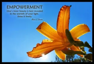 EMPOWERED.