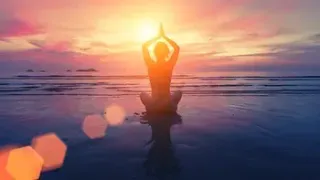 Guided Meditation Recording at IM of CNY