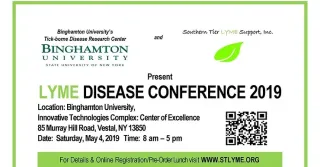 2019 Lyme Disease Conference