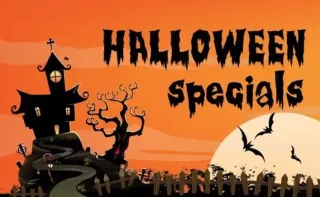 Halloween Day Specials