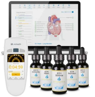 E4L Energy4Life Bioenergetic  Wellness System
