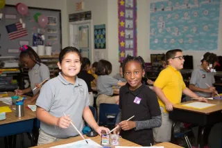 Academic Excellence Unveiled: HIVE Prep's Comprehensive Curriculum
