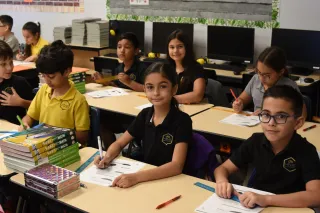 Unlocking Potential: The HIVE Prep Approach to Education