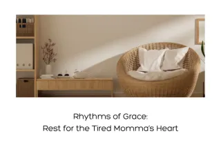  Rhythms of Grace