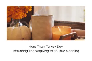 A Thankful Home: Simple Ways to Keep Gratitude Alive This Thanksgiving