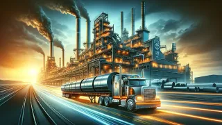 Navigating Growth in the Flatbed Sector: Insights from Gary's Steel Mills