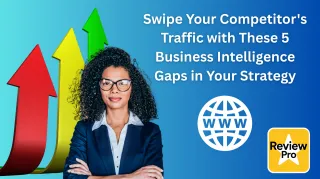 Stop Spying on Competitors & Use Business Intelligence Instead