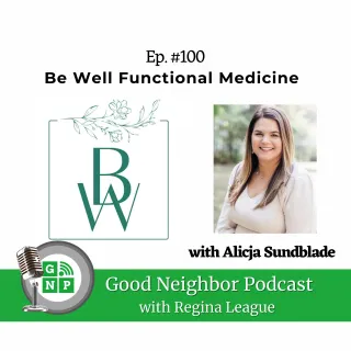 Exploring Functional Medicine with Alicja Sundblade: A Path to Root-Cause Healing and Holistic Wellness