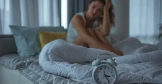 Wide Awake at 3 AM? Here’s What Might Be Disrupting Your Sleep