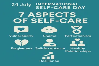 International Self-Care Day : 7 Deeper Dimensions of Self-Care