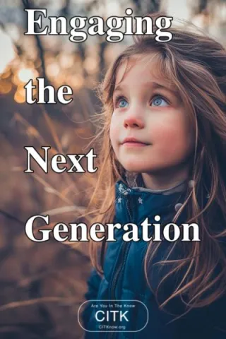 Engaging the Next Generation