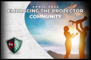 Embracing The Protector Community