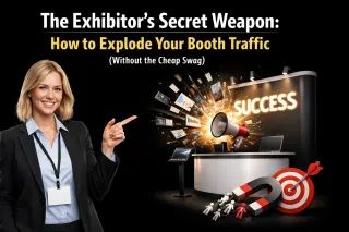 The Exhibitor Secret Weapon for Booth Traffic