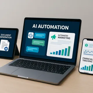 7 Ways AI Is Your Small Business’s New
Secret Weapon in 2025