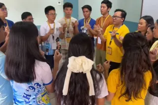 Cultivating Peace Leaders in the Philippines