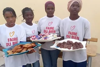 Celebrating the Hope of Africa