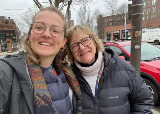 A day in Boston