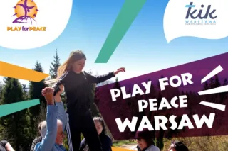 Bridging Cultures and Healing Hearts: KIK and Play for Peace Unite in Poland