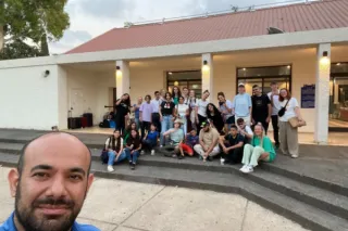 Youth for Change Galilee Connects Arab Youth from Israel and Germany
