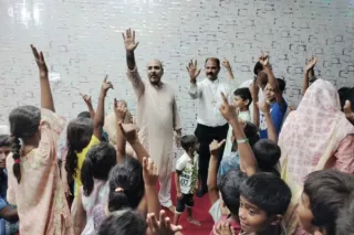 Bringing Hope to Jaranwala