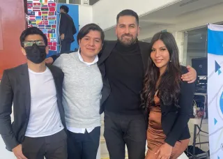 Play for Peace Mexico at the International Relations Conference