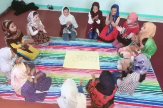 COVID-19 Crisis in Afghanistan: How You Can Help