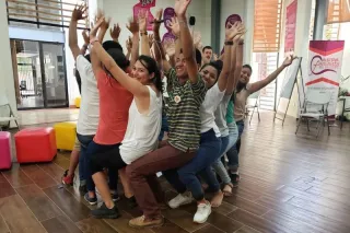 Spreading Play for Peace to El Salvador