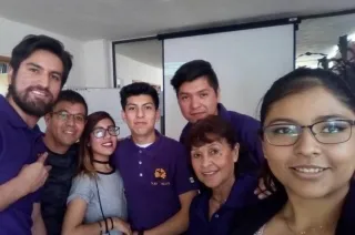 Volunteer Delia Vega Mercado