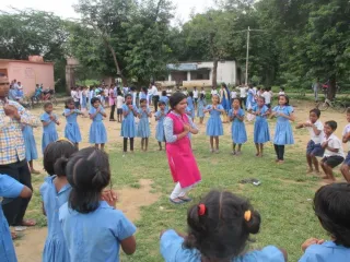 India’s Threshold to Peace: Training on Child Participation