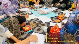 The Play for Peace Afghan Initiative