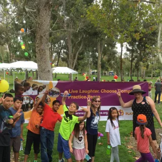 Climate Action Picnic at UCI
