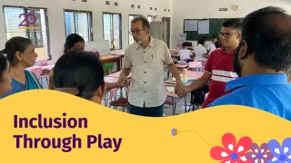 A Story of Inclusion Through Play