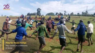 How Culture and Play Shape Childhood in Kenya