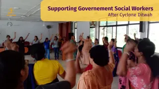 When Play Entered the Divisional Secretariat