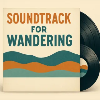 The Wander the Rim Playlist: Volume One