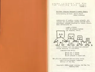 The Mimeograph Underground