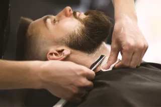 Unlock Your Best Self at Lonnie's Barber Hair Studio on Montauk Highway in East Patchogue, NY