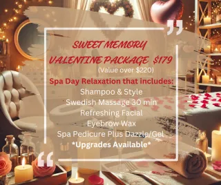 VALENTINE'S DAY SPECIAL