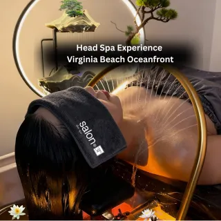 Best Head Spa Experience Near the Virginia Beach Oceanfront