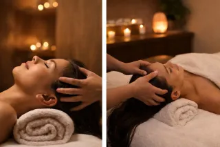 Does Nourishing Head Spa Help With Stress, Headaches, or Burnout?