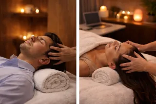 Is Nourishing Head Spa Good for Busy Professionals and Office Workers?