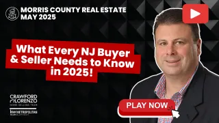 Morris County Housing Trends | What Buyers & Sellers Need to Know Now!