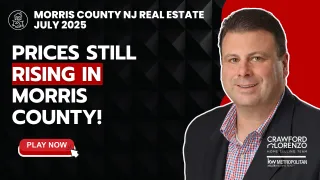 What’s Happening in Morris County Real Estate? | July 2025 Market Snapshot