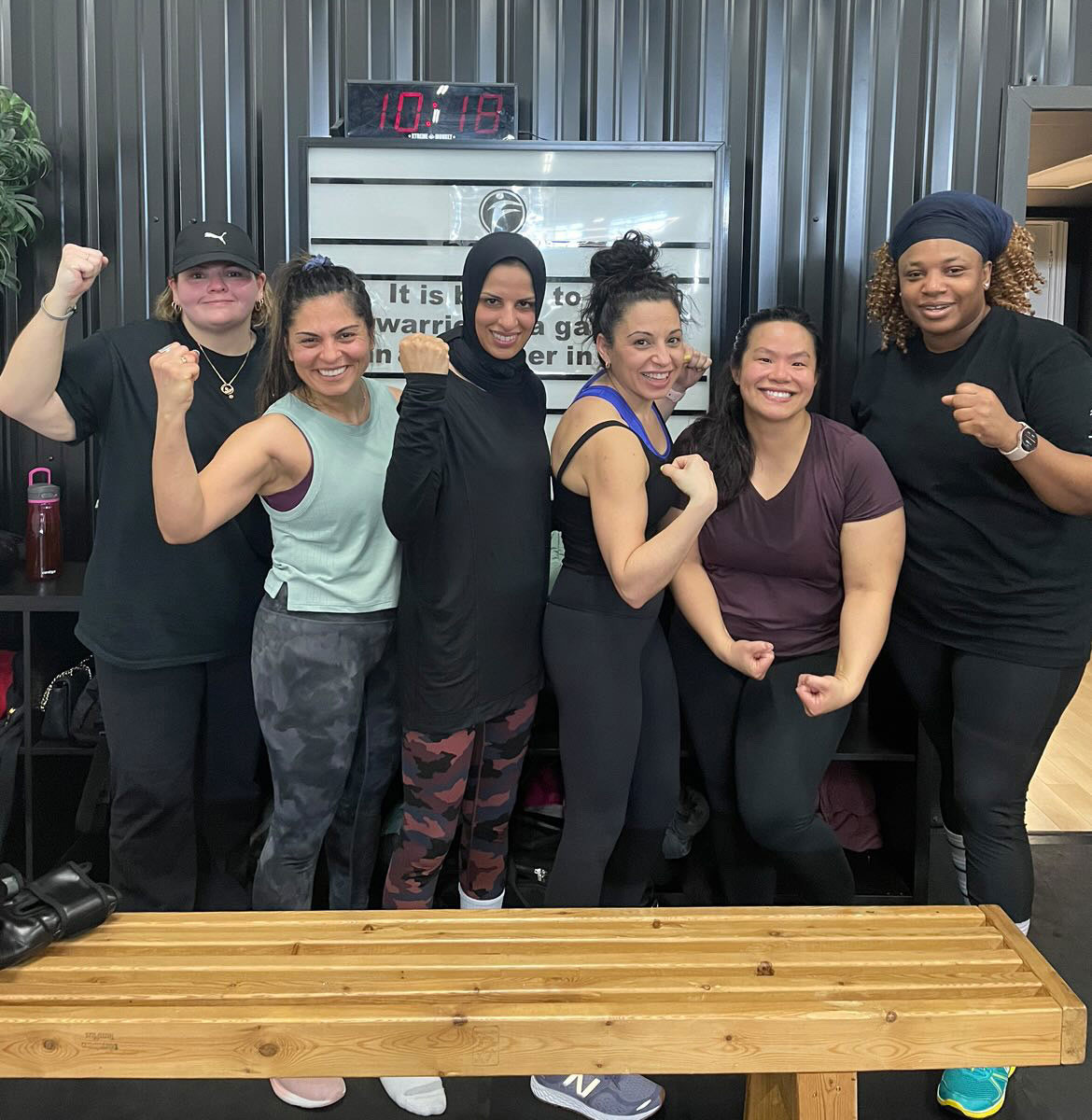 🎉 Fight Fitness Markham: Platinum Winners Three Years in a Row! 🥇🥇🥇