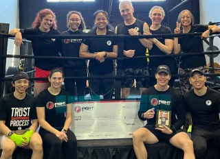 Honoring “Super” Stephen Osbourne: A Memorial Workout for a Beloved Member