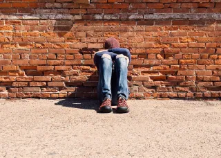 Seek Help to Stop Suicidal Behavior