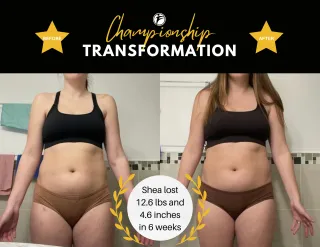 From Alberta to Abs: Shea’s 6-Week Fitness Transformation in the City