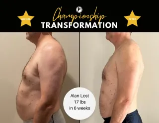 Alan’s 2‑Year Comeback: Fitness, Focus & Forever Changed