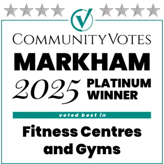 Fight Fitness Crowned Best Gym in Markham – 4 Years Running!