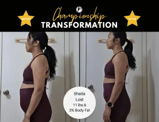 Sheila’s Inspiring Fitness Journey: From Skeptic to Strong at 51